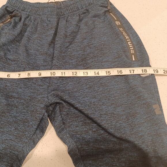 New without Tag Sportune Jogger Actiwear Blue Size Large - Picture 4 of 5